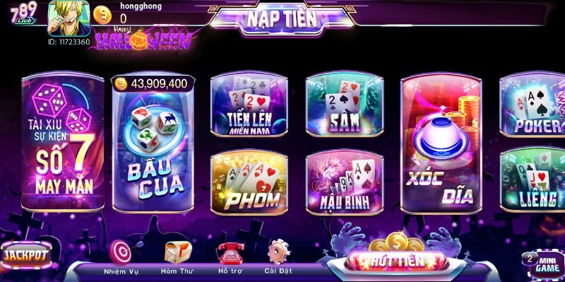 789game luôn chú trọng đầu tư đào tạo đội ngũ nhân viên