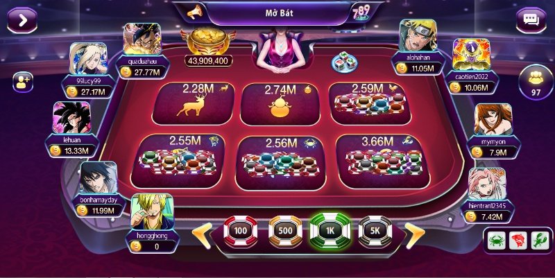 Tốc độ chuyển tiền của 789game là điều mà bất cứ ai cũng hài lòng