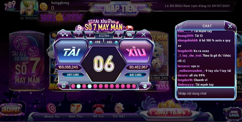 Khi đến với cổng game bài 789, bạn sẽ bị choáng ngợp bởi hệ thống đổi thưởng