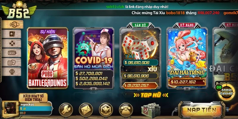 Thực hư tin đồn cổng game B52 lừa đảo