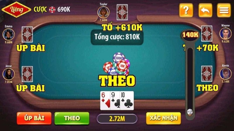 Người chơi cần nắm rõ các tên gọi và khái niệm trong trò chơi này