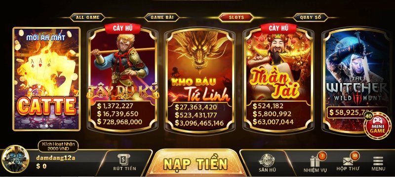 Bingo88 đã thiết kế mang đến nhiều trò chơi có cách tham gia và luật đơn giản