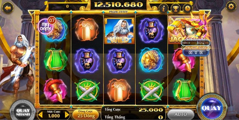 Chất lượng đường truyền tại cổng game không ổn định