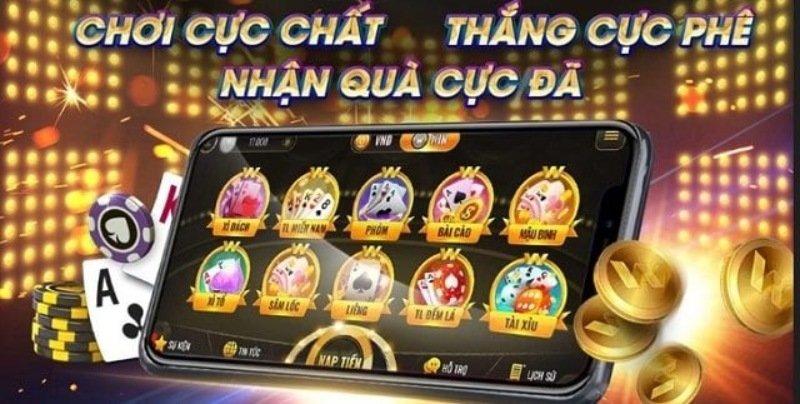 Những người chơi đã từng chơi đánh bài truyền thống thường rất tự tin