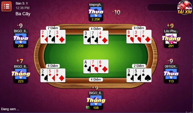 Nếu game thủ dành quá nhiều thời gian để chơi bài, rất dễ rơi vào trạng thái thua