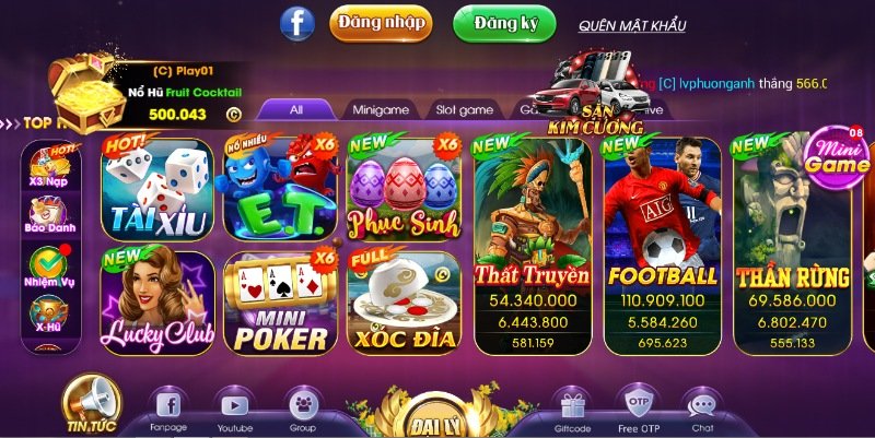 Choáng Club mới được ra mắt tại thị trường Việt Nam trong thời gian qua