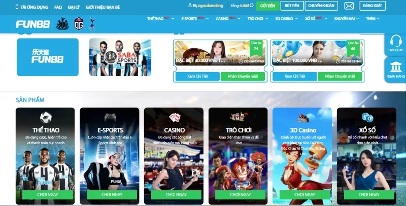 Fun88 đã được cấp giấy phép hoạt động hợp pháp và minh bạch