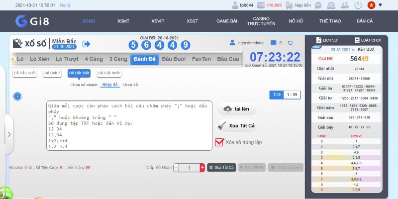 Nếu bạn là một dân chơi đam mê bộ môn số học này tuyệt đối không thể bỏ qua Gi8