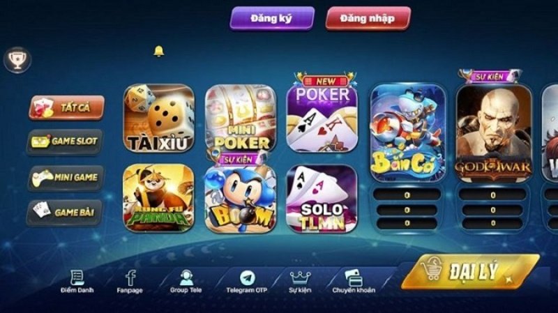 Giấy phép hoạt động của cổng game B52 không có thực