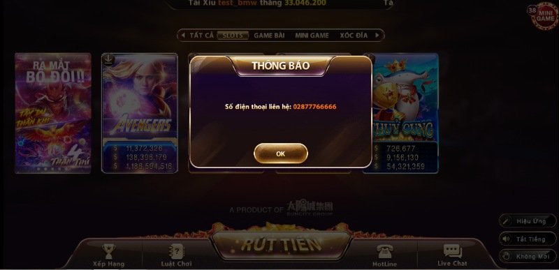 Bingo88 có một đội ngũ chăm sóc khách hàng chuyên nghiệp và tận tình