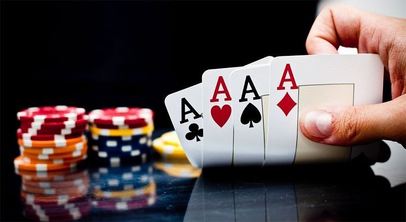 Chơi bài trở thành một thú vui giải trí lành mạnh được nhiều người lựa chọn