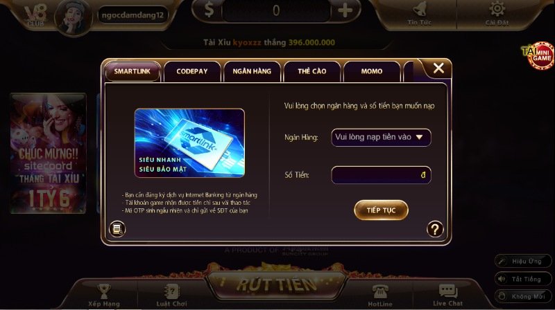 V8club bị bắt, bị đánh sập liên tục vì không được công nhận hoạt động