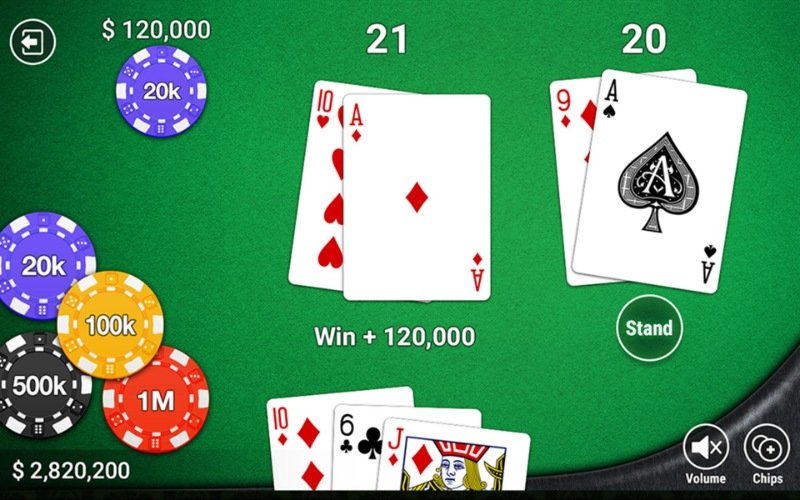 Bài Xì Dách còn có tên gọi khác là Blackjack