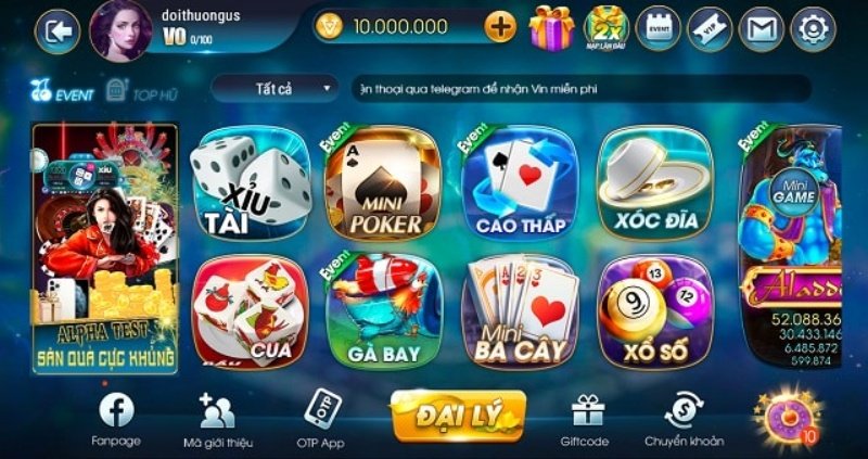 Xocvin là một sân chơi đổi thưởng đã được nhận sự cấp phép bởi Isle of Man