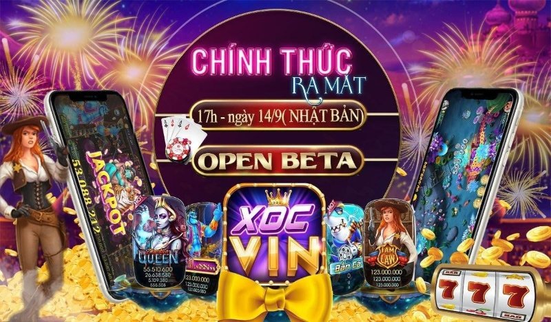 Thực tế không chỉ Xocvin mà hầu hết các cổng game khác đều phải hoạt động chui