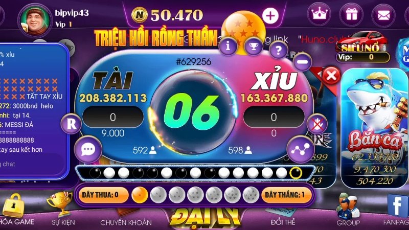 Xocvin đã và đang hỗ trợ người chơi nhiều phương thức thanh toán khác nhau
