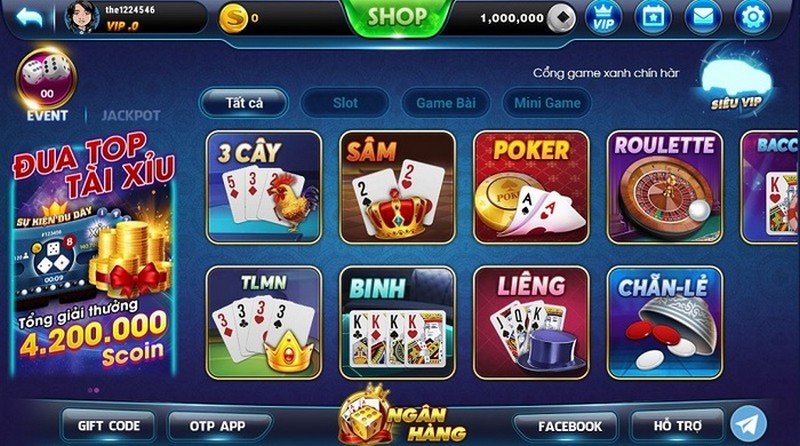 Khám Phá B52 club game bài – Siêu Phẩm Đánh Bài Online