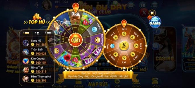 Cổng game Bon Club uy tín hay không?