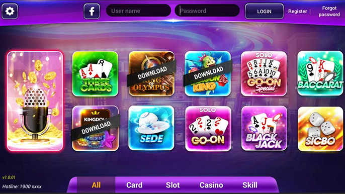 Giới thiệu cổng game Gamvip cho người chơi mới trên thị trường