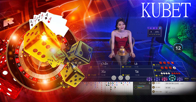 Cổng game Kubet - Cổng game bài đổi thưởng xanh chín hàng đầu Việt Nam 