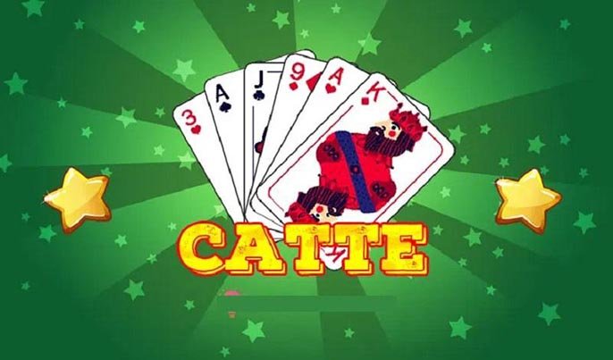 Hướng dẫn chi tiết cách chơi bài Catte cho tân thủ