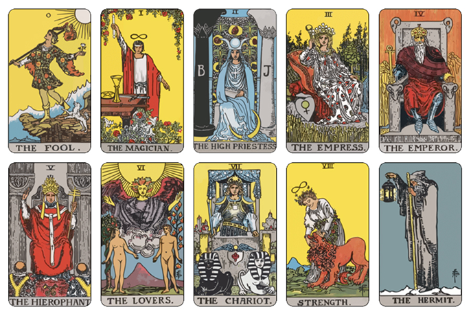 Hướng dẫn cách chơi bài tarot chuẩn dành cho người mới