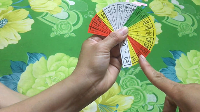 Bài xệp là gì? Hướng dẫn chi tiết cách đánh bài xệp