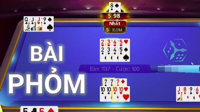 Bài Ù là gì? Những kiểu Ù trong bài Phỏm mà bạn nên biết
