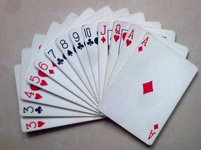Luật chặt heo trong bài tiến lên miền nam như thế nào là đúng?