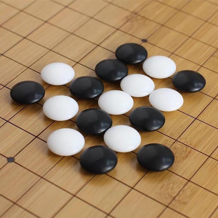 Cách chơi cờ vây đơn giản và dễ hiểu cho người mới