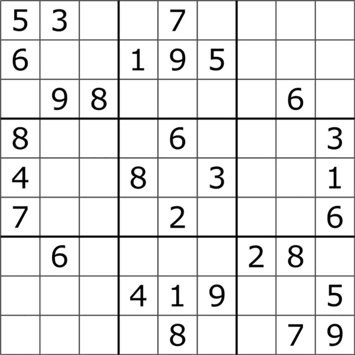 Sudoku là trò gì? Hướng dẫn cách chơi sudoku cho người mới. Luật chơi và cách giải trò Sudoku chi tiết. Mẹo chơi Sudoku cực đơn giản cùng NNCC.