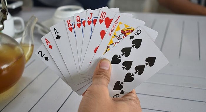 Cách nhớ bài tiến lên đơn giản để bạn trở thành cao thủ