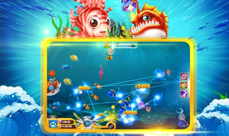 Game bắn cá đổi thưởng là gì? Bí quyết chơi bắn cá đổi thưởng
