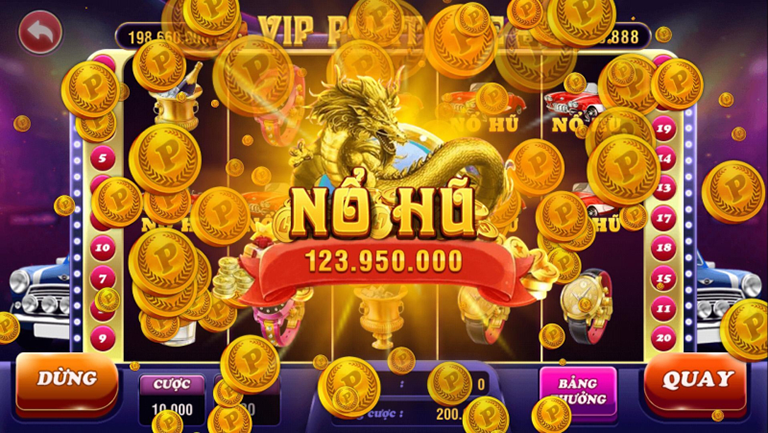 Game nổ hũ là gì? Bí quyết chơi game nổ hũ đổi thưởng thắng đậm?
