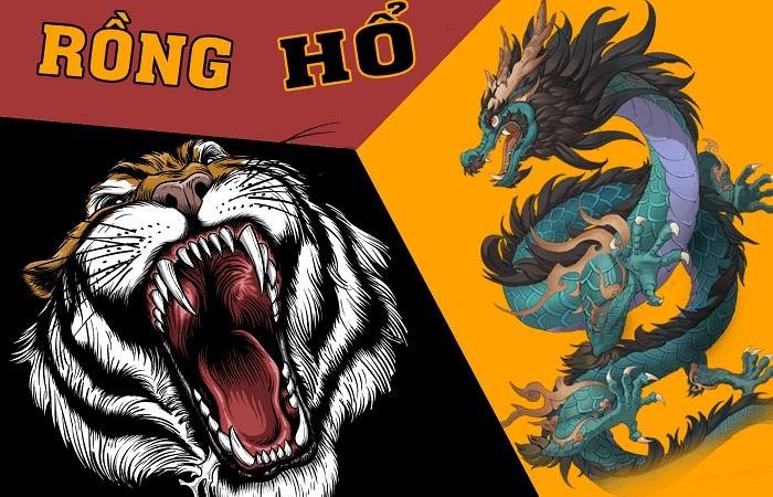 Game Rồng Hổ là gì? Chi tiết về cách chơi game Rồng Hổ