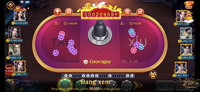 Tài xỉu 8xbet uy tín không? Đánh giá những ưu điểm vượt trội