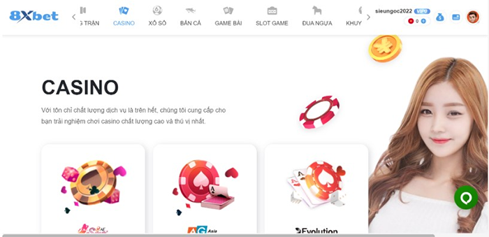 Tài xỉu 8xbet uy tín không? Đánh giá những ưu điểm vượt trội