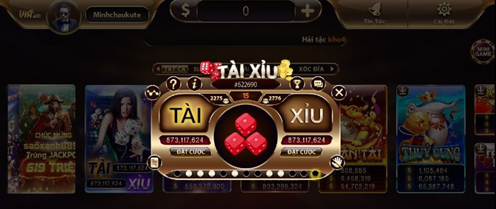 Tài xỉu nhất vip uy tín không? Có nên tham gia không?