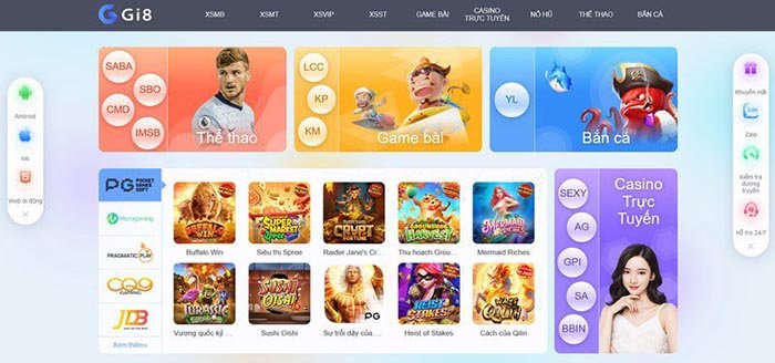 Hướng dẫn đăng ký cổng game Gi8 đơn giản, dễ dàng cho các anh em