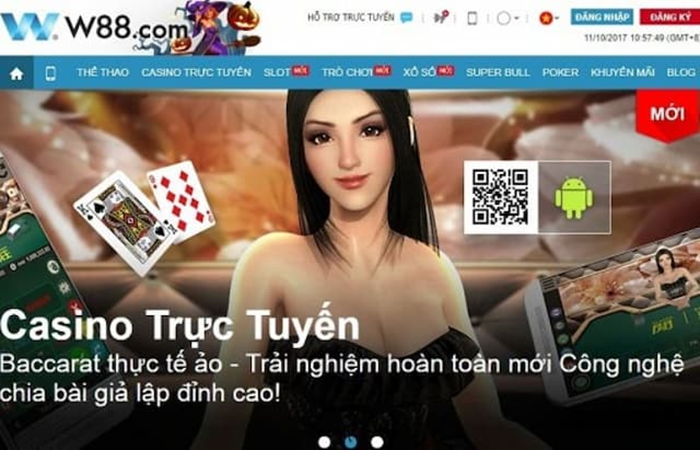 Hướng dẫn chi tiết cách đăng ký cổng game W88 cho người mới