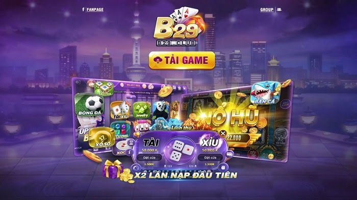 Hướng dẫn cách đăng ký cổng game B29 hiệu quả, nhanh chóng