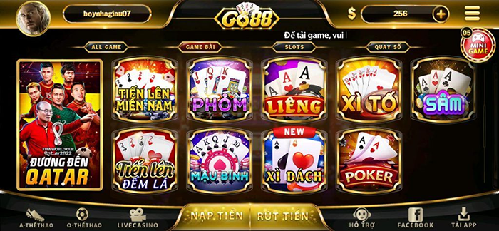 Đăng ký cổng game Go88 nhanh và chuẩn với 5 bước chuẩn nhất