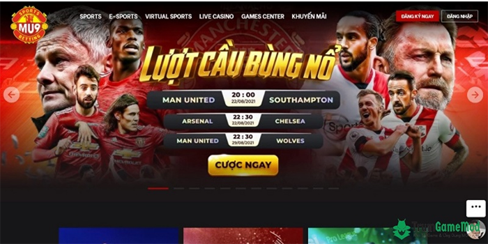 Hướng dẫn đăng ký cổng game MU9 đơn giản