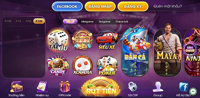 Hướng dẫn đăng ký cổng game Sam 86 đơn giản, nhanh gọn 