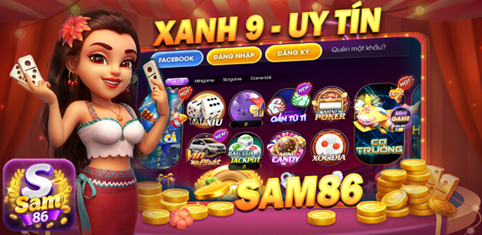 Hướng dẫn đăng ký cổng game Sam 86 đơn giản, nhanh gọn 