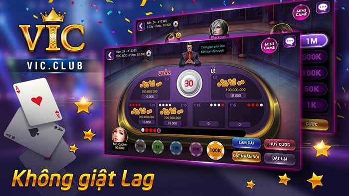 Đăng ký cổng game Vic Club tham gia kiếm tiền tại nhà online