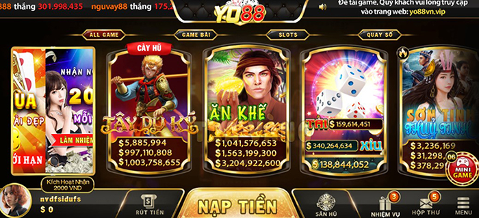 Hướng dẫn đăng ký cổng game Yo88 cho anh em cá cược