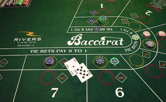 Những thuật ngữ trong Baccarat mà anh em nên nắm chắc khi chơi