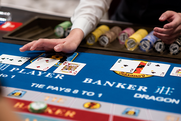 Những thuật ngữ trong Baccarat mà anh em nên nắm chắc khi chơi
