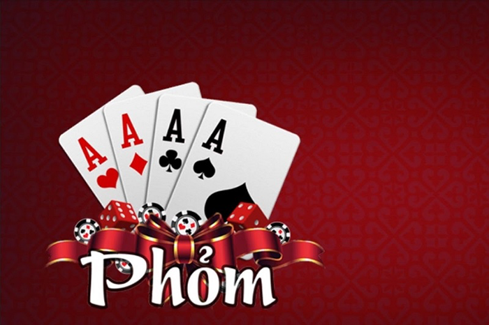 Những thuật ngữ trong phỏm - Kinh nghiệm chơi phỏm cho tân binh